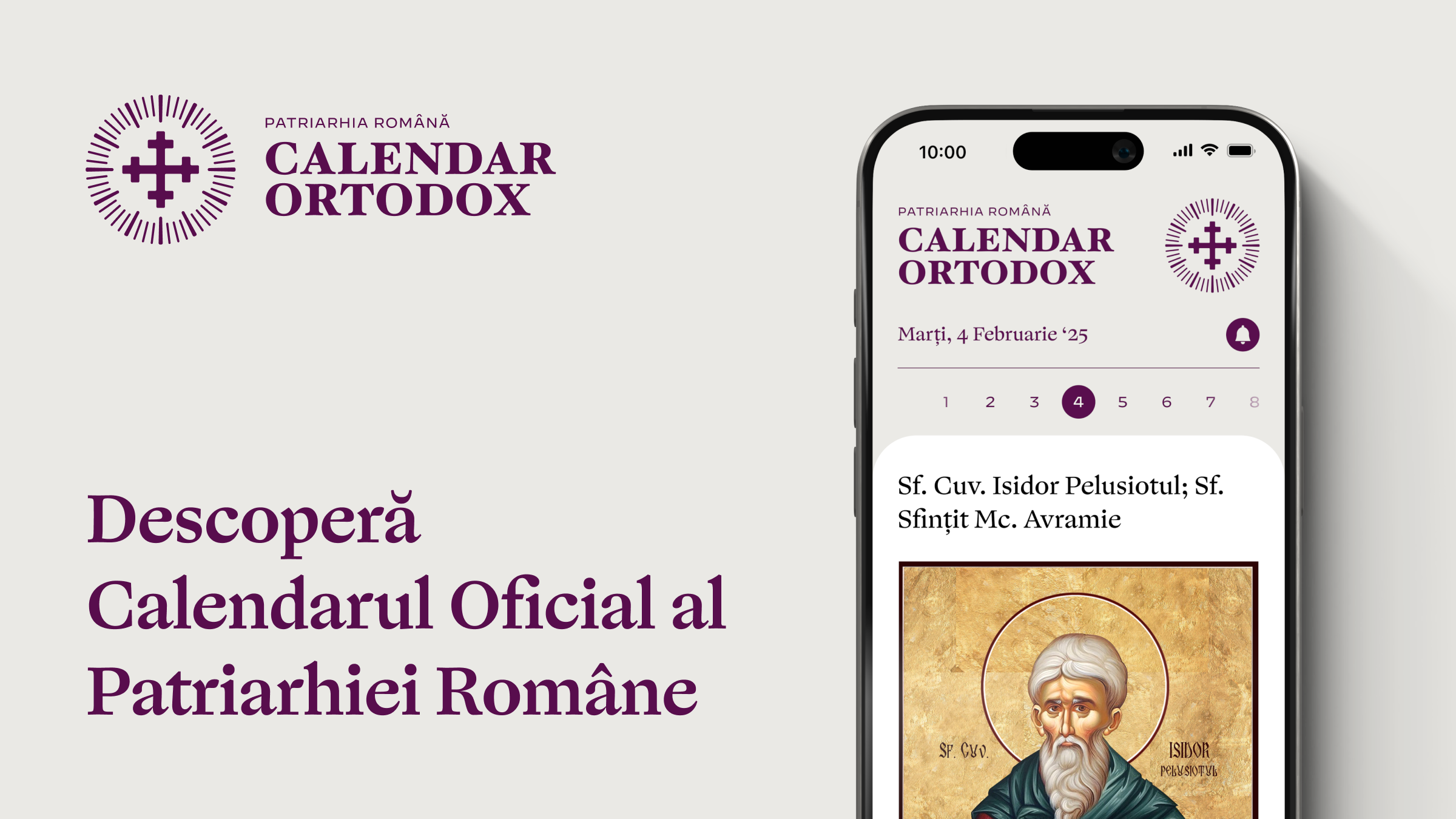 Calendar Archive Calendarul Patriarhiei Rom Ne