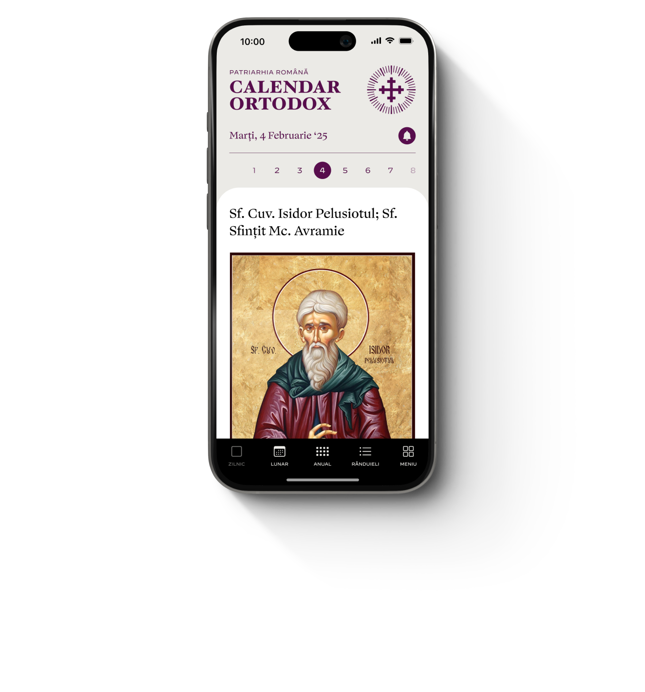 app-calendar-patriarhia-romana